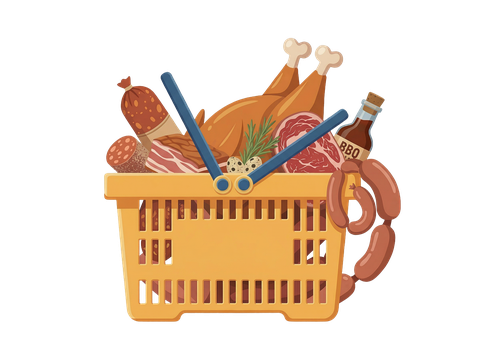 Panier vide