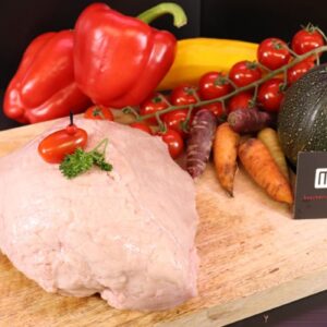 Rôti de veau extra+-500gr